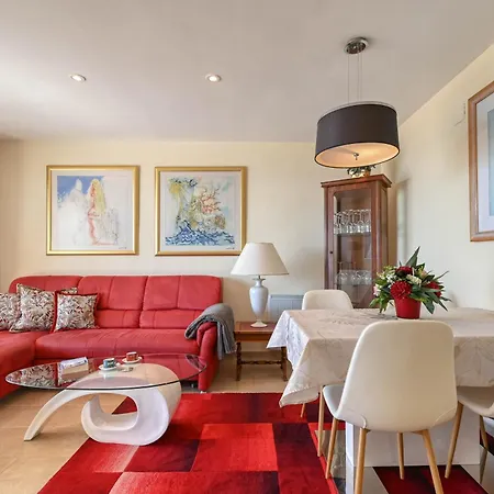 Appartement Oceanfront *