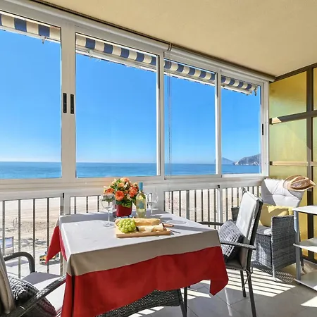 Appartement Oceanfront