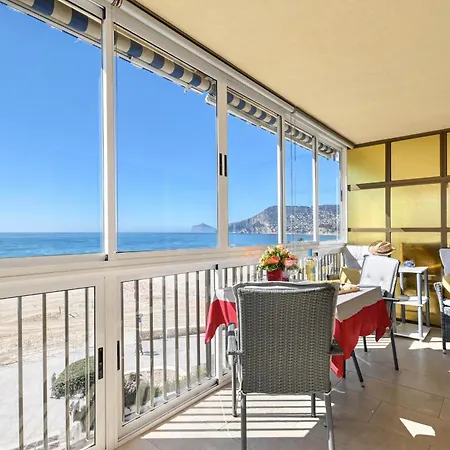 Oceanfront * Calp