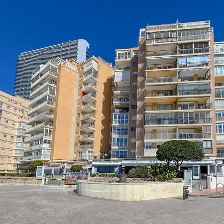דירה Oceanfront