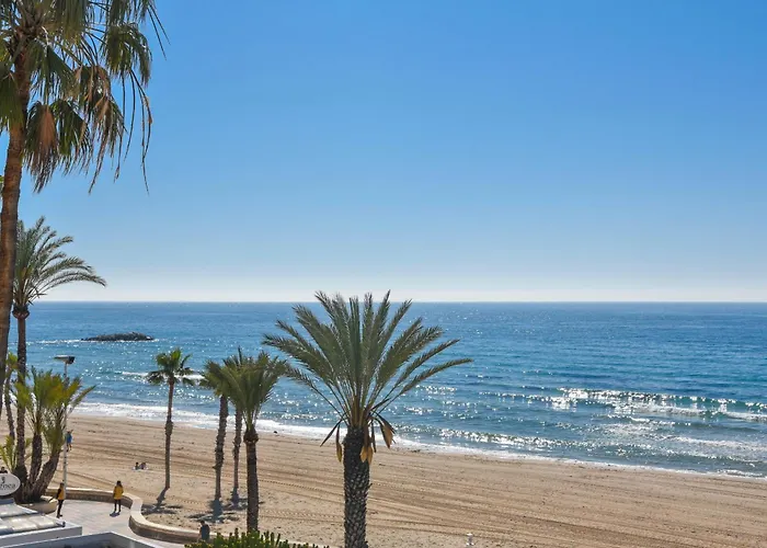 Oceanfront Lejlighed *