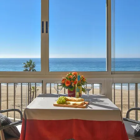 Apartment Oceanfront Calpe