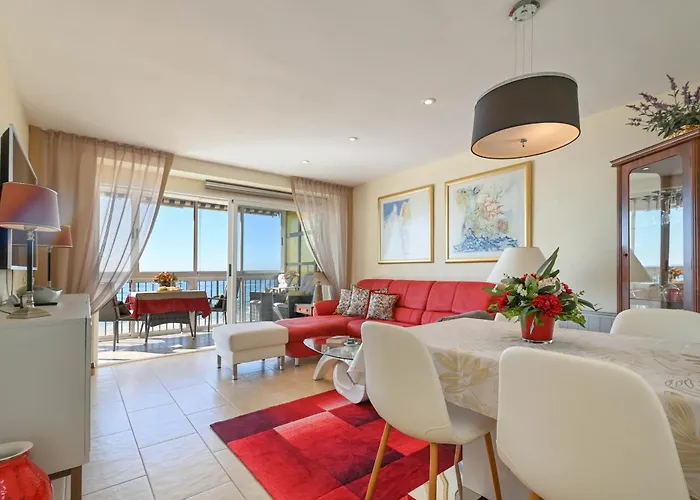 Oceanfront Apartment