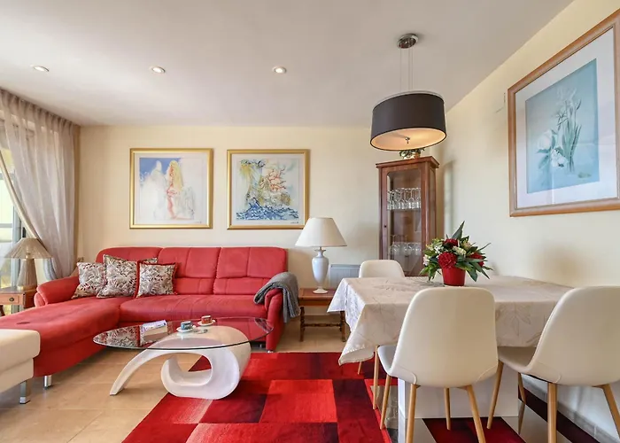 Apartment Oceanfront *