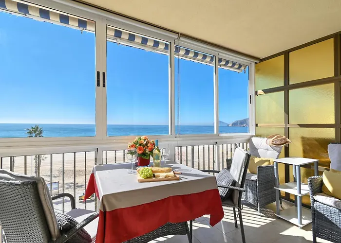 Apartment Oceanfront