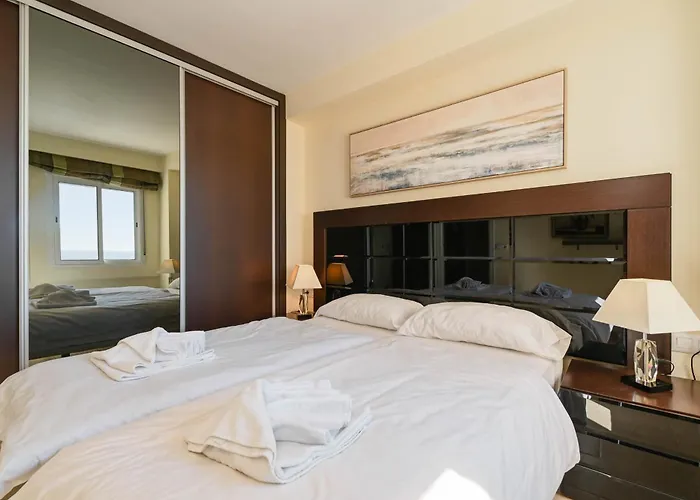 Apartment Oceanfront Calpe